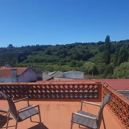 Casa de Férias Oliver's Place Casal Pereiro