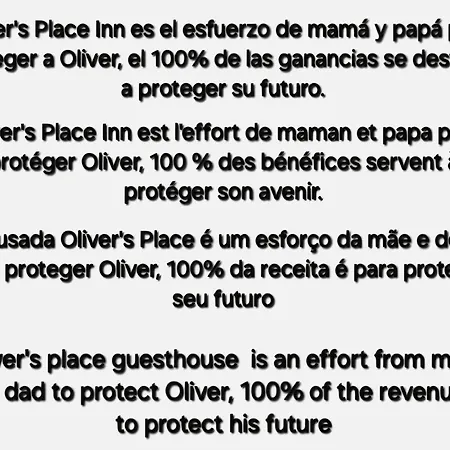 Hébergement de vacances Oliver's Place Casal Pereiro